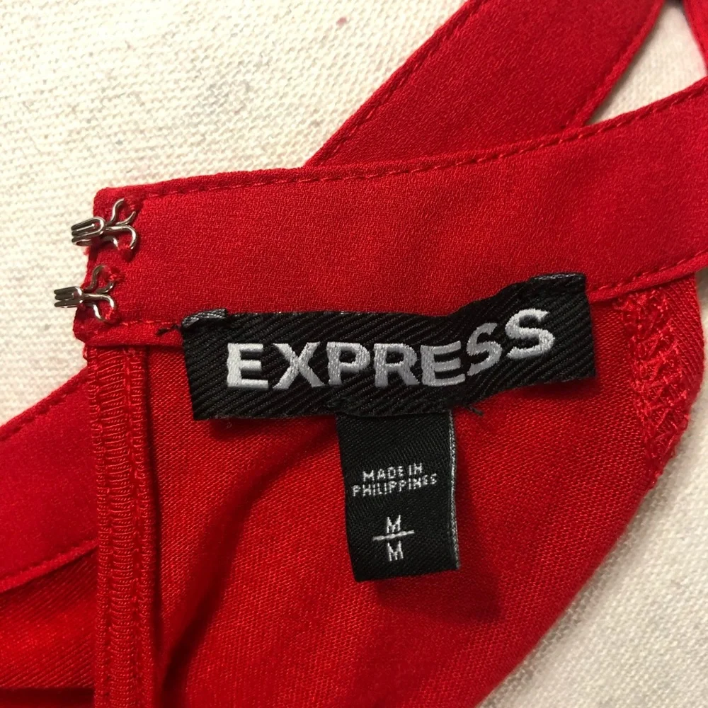 Express Lace Tank Top - Picture 6 of 6